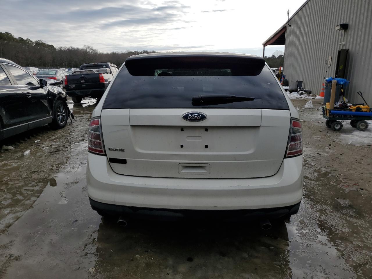 2010 Ford Edge - Image 6