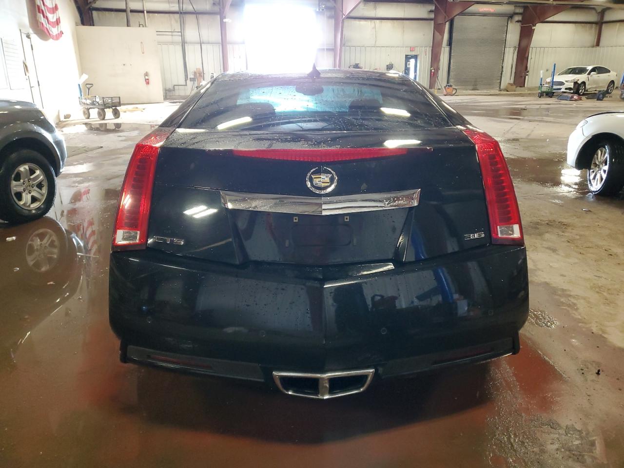 2012 Cadillac CTS - Image 6