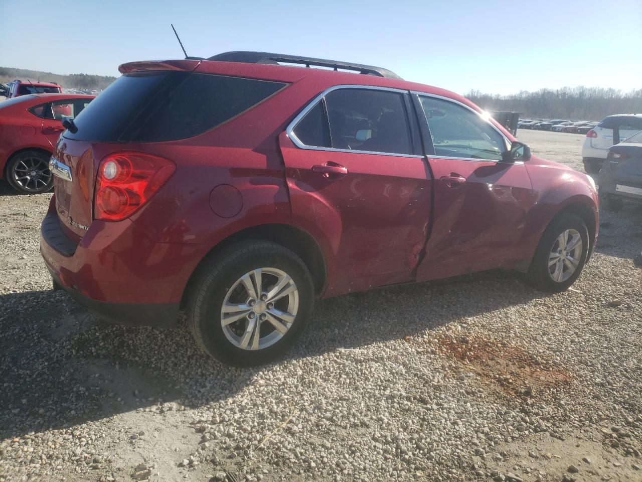 2015 Chevrolet Equinox - Image 3