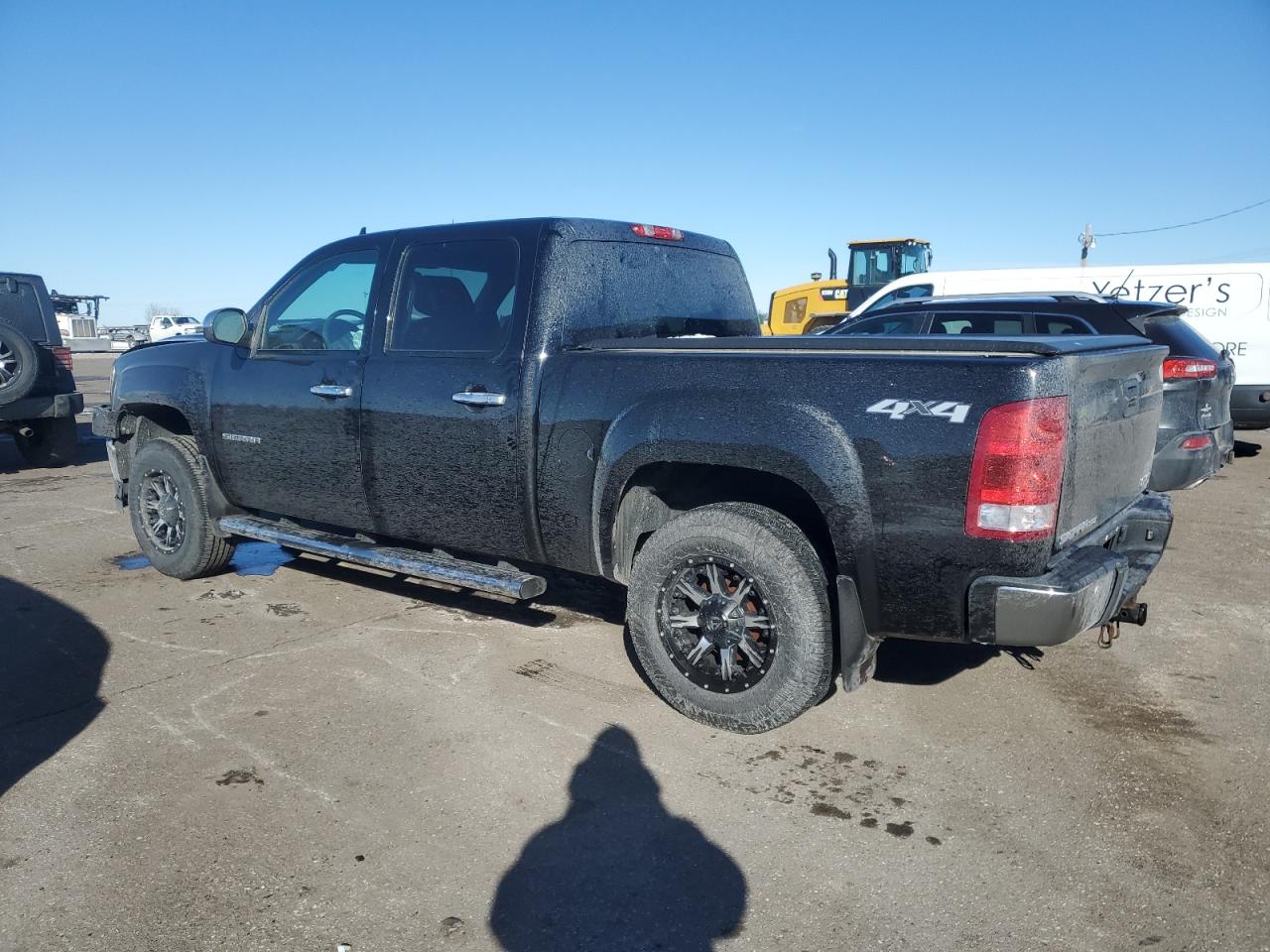 2013 GMC Sierra - Image 2