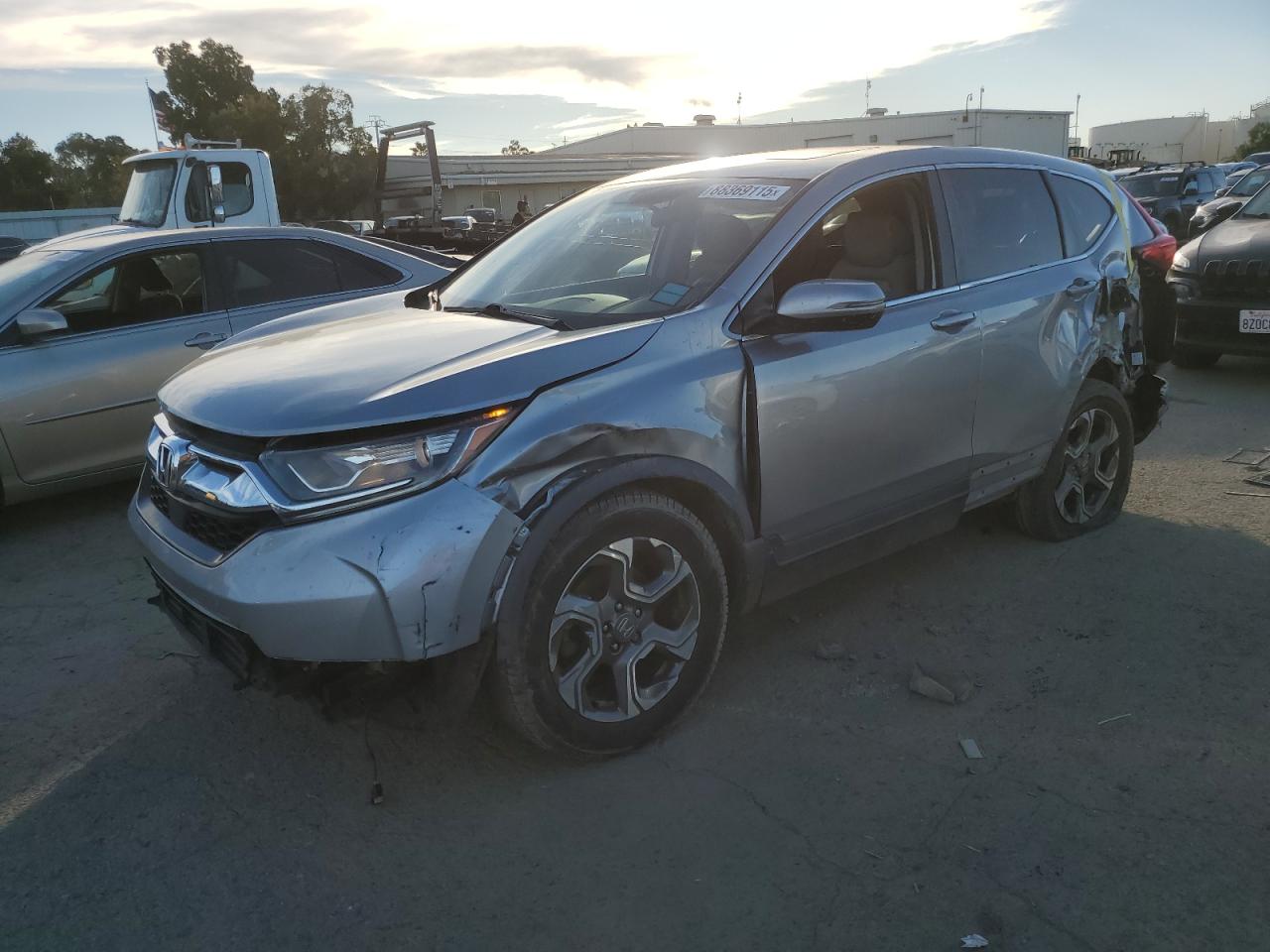 2018 Honda CR-V - Image 1