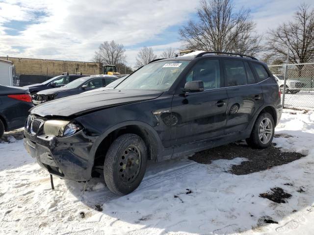 2006 Bmw X3 3.0I