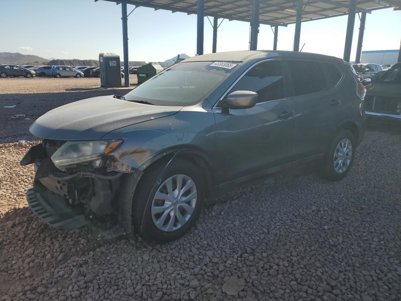 2016 Nissan Rogue - Image 1