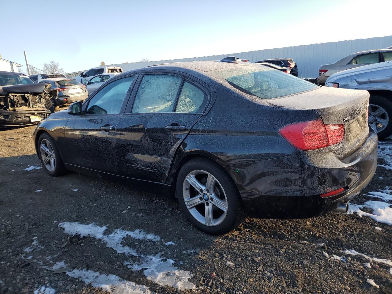 2014 BMW 3er - Image 2
