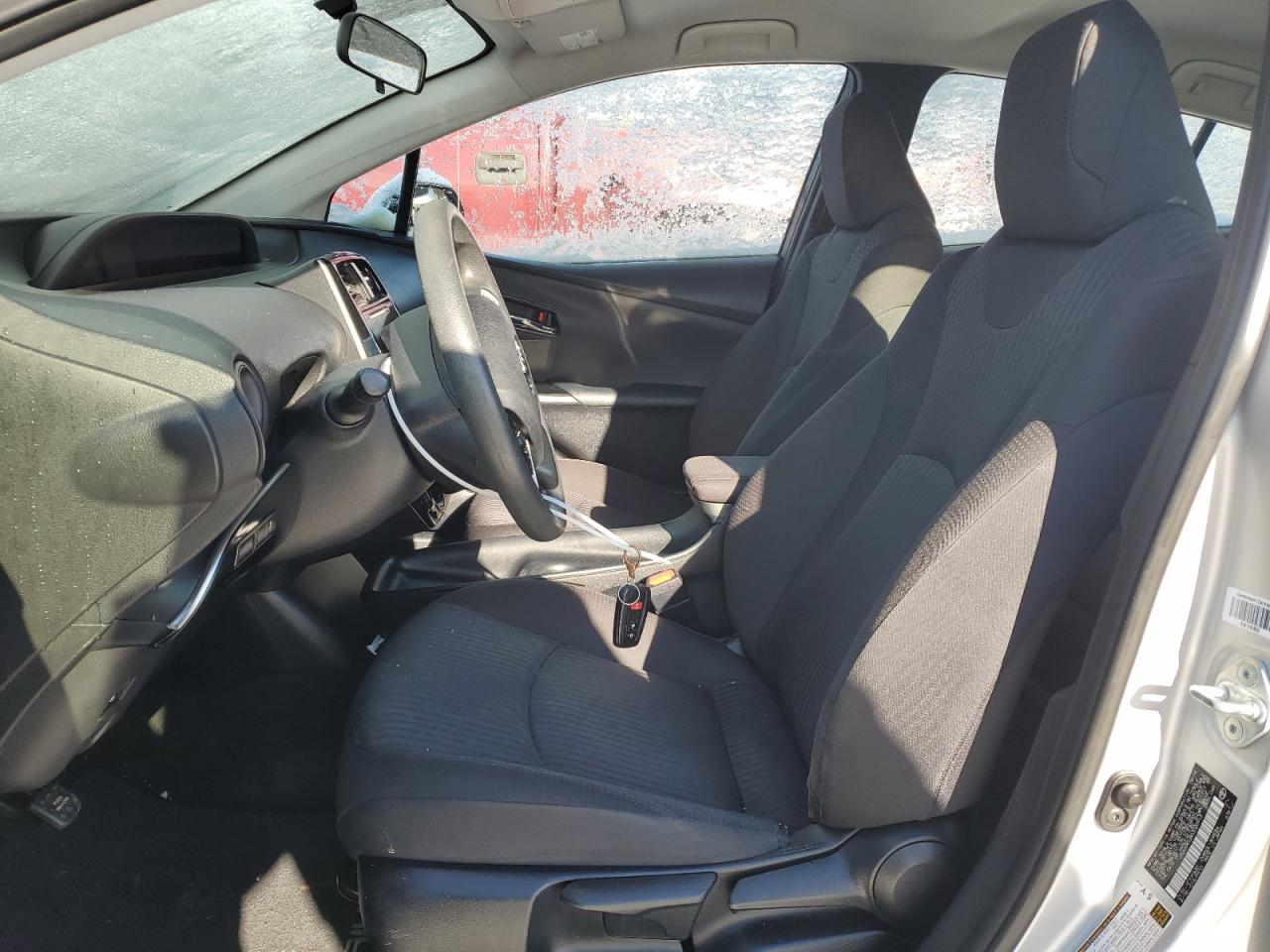 2016 Toyota Prius - Image 7