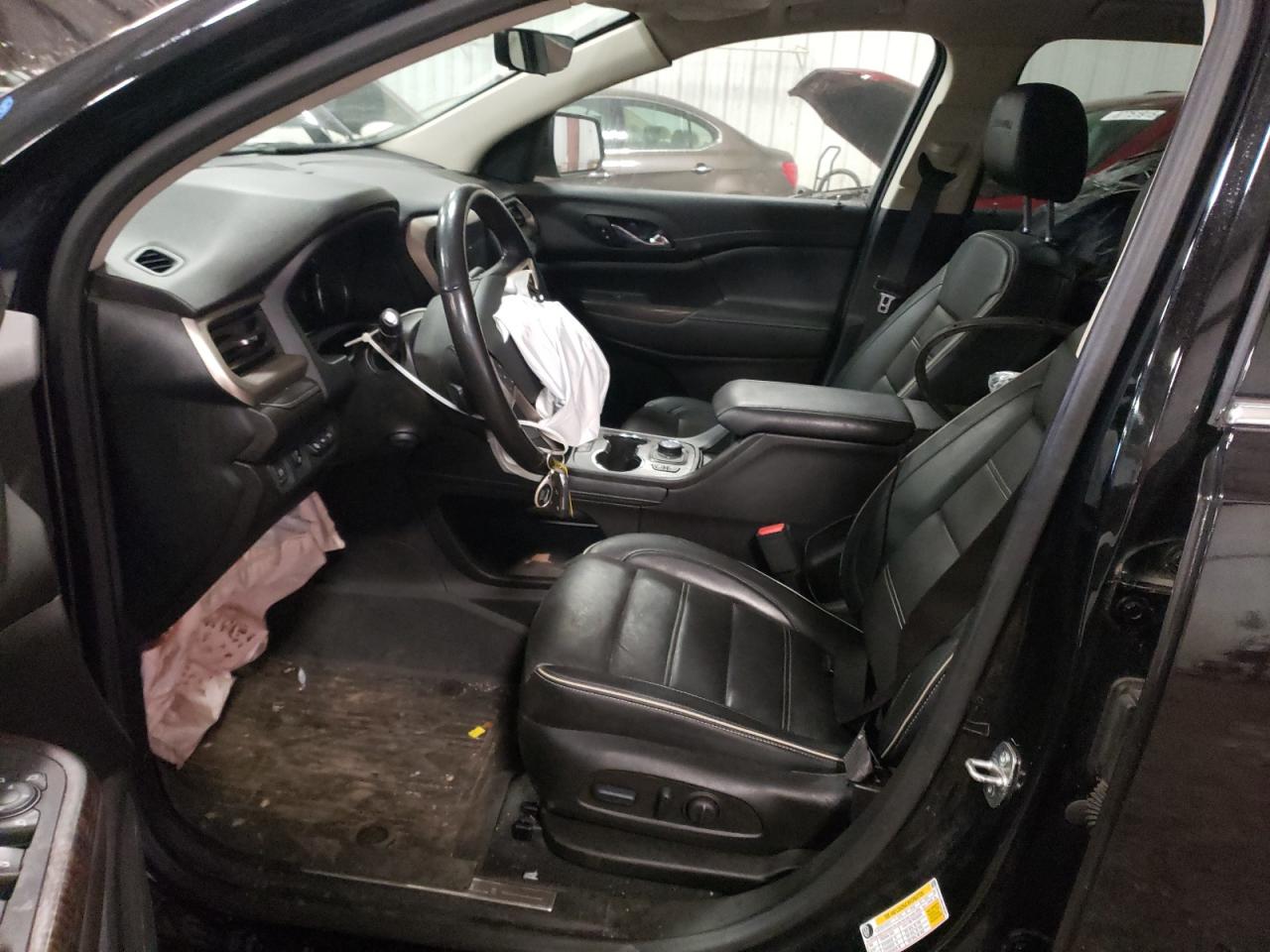 2022 GMC Acadia Denali VIN: 1GKKNXLS9NZ166122 Lot: 87870305