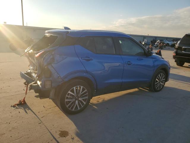  NISSAN KICKS 2024 Blue
