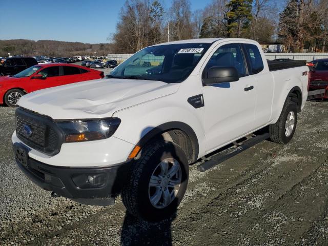 2020 Ford Ranger Xl