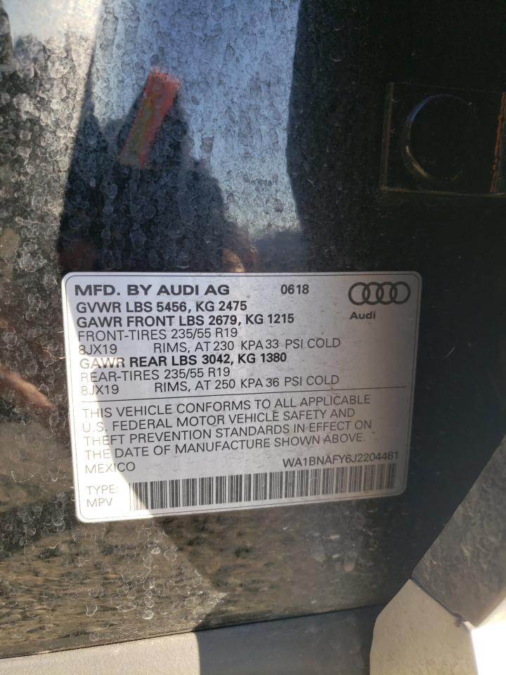 2018 Audi Q5 - Image 13