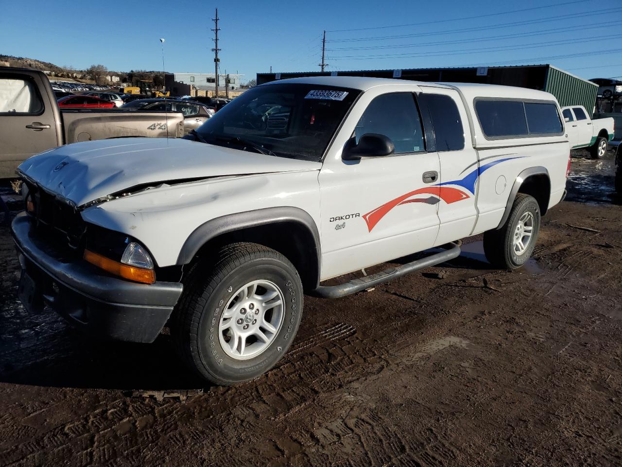 2002 Dodge Dakota - Image 1