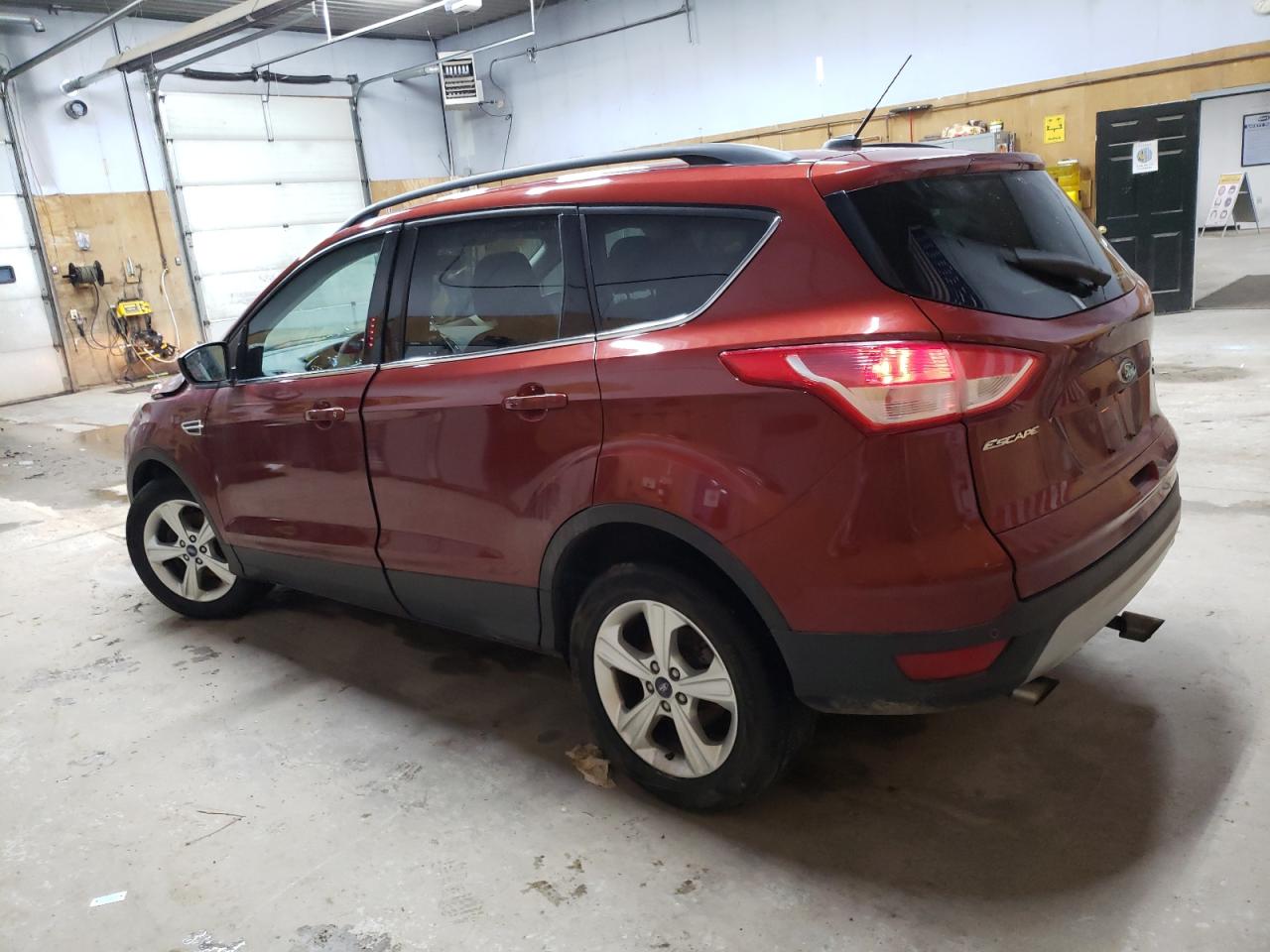 VIN 1FMCU0GX5EUC91918 2014 FORD ESCAPE no.2