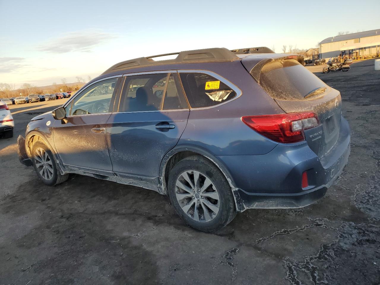 2015 Subaru Outback - Image 2