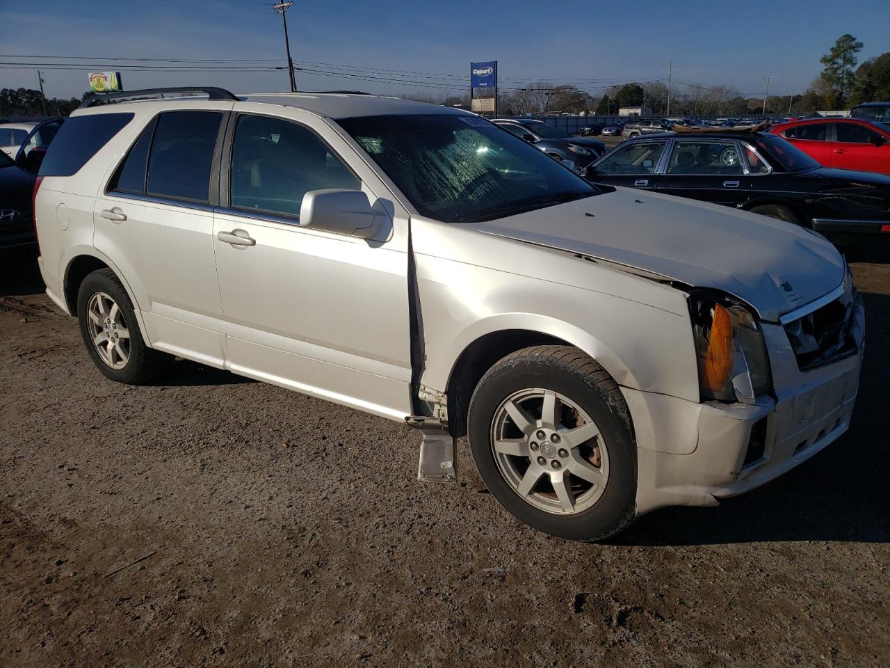 2006 Cadillac SRX - Image 4