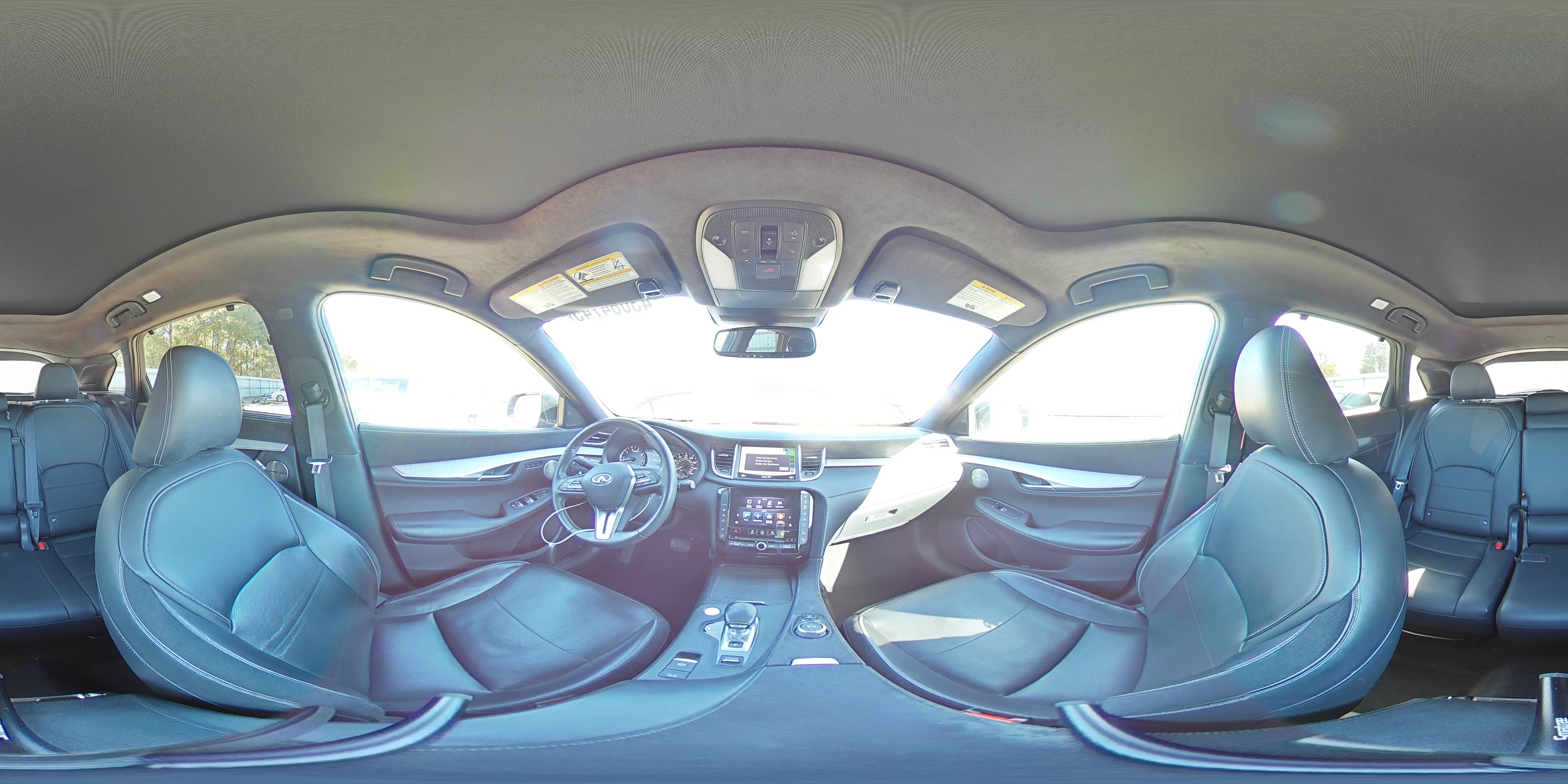 2019 Infiniti QX50 - Image 14