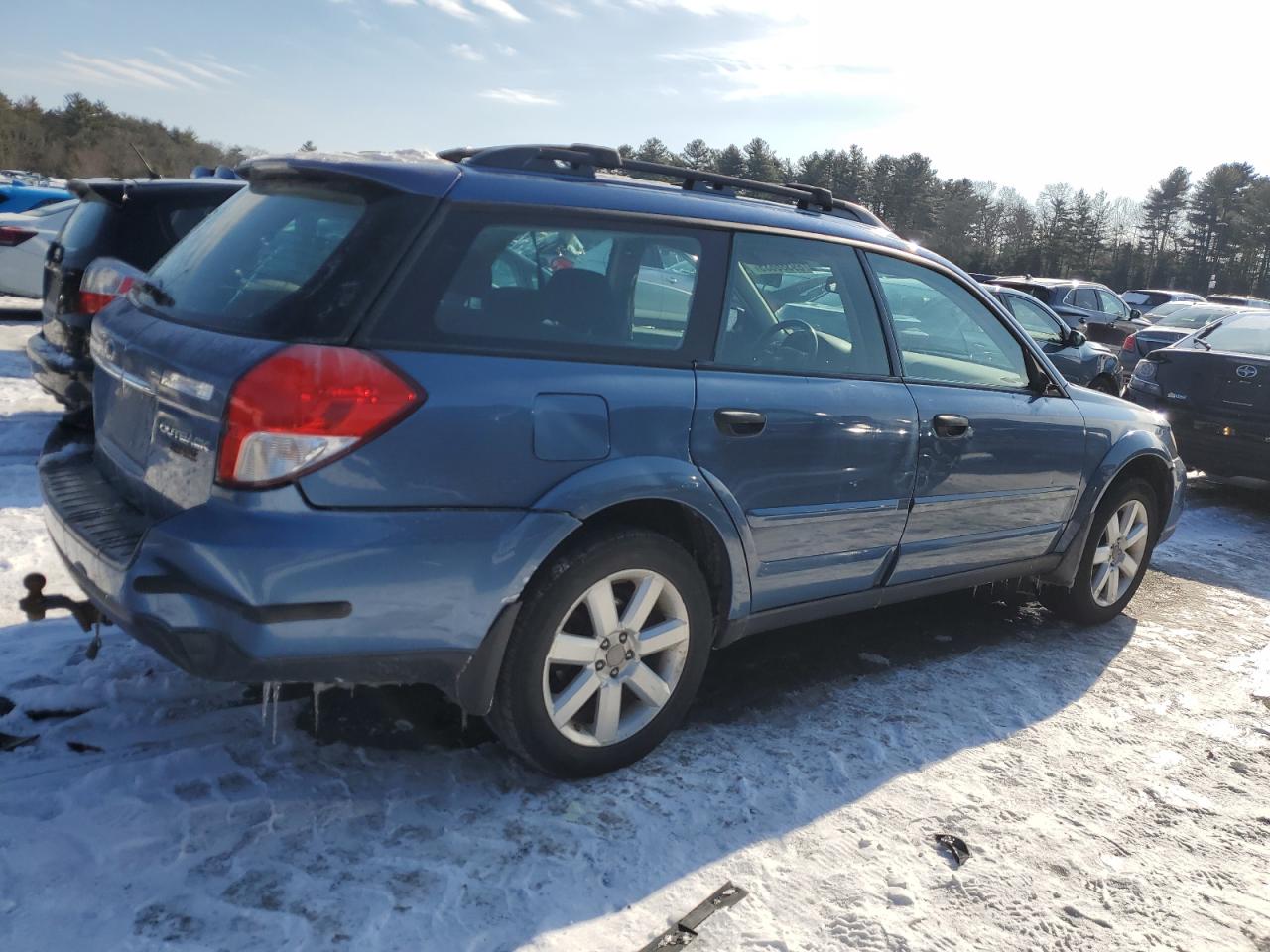 2008 Subaru Outback - Image 3
