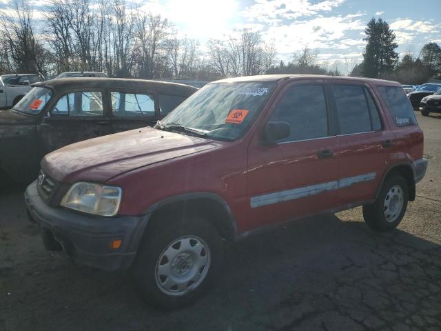 2001 Honda Cr-V Lx