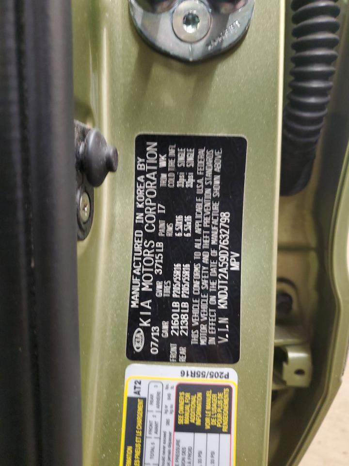 2013 Kia Soul - Image 12