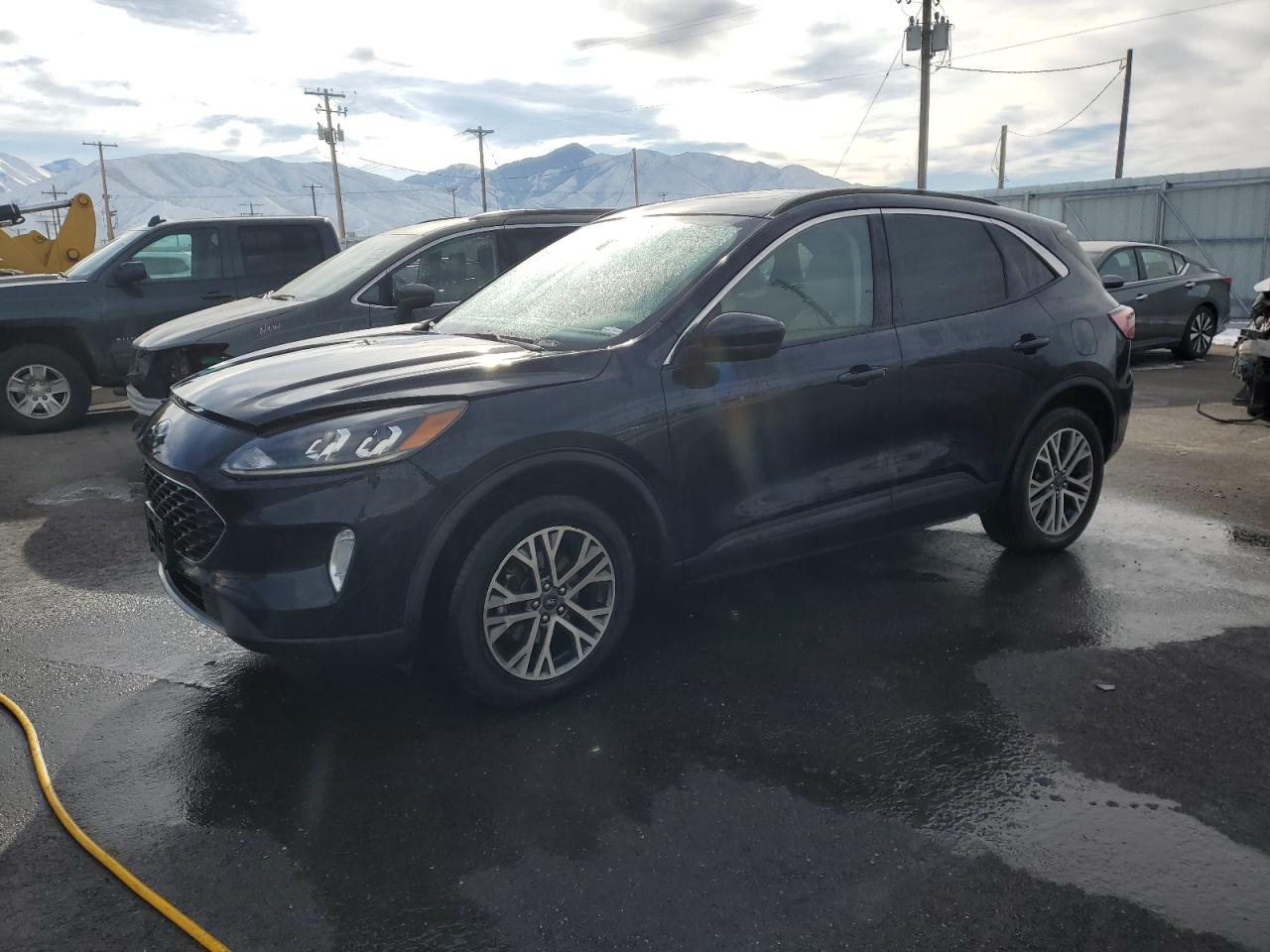 2021 Ford Escape - Image 1