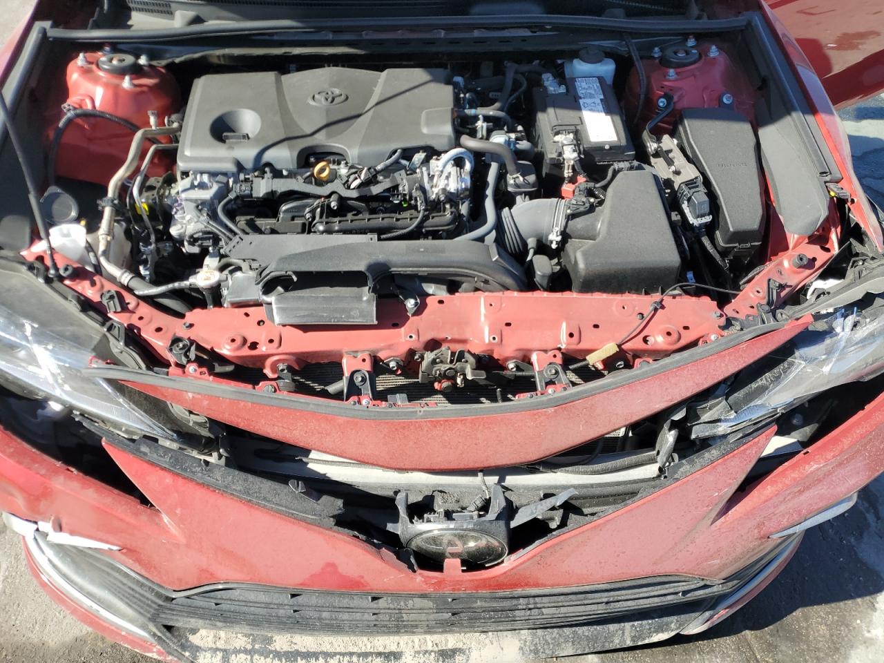 2023 Toyota Camry - Image 11