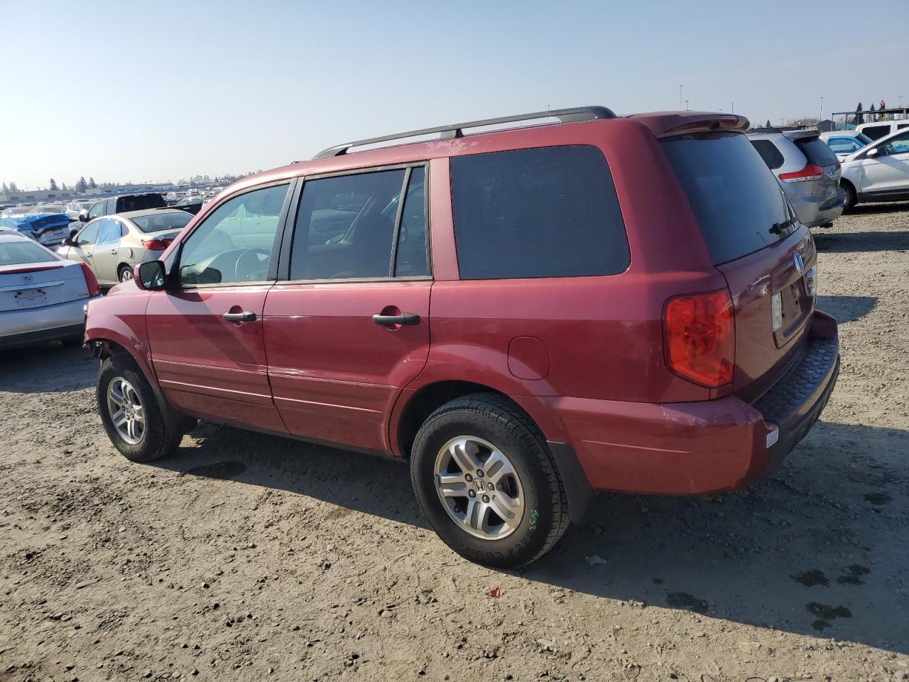 2005 Honda Pilot - Image 2