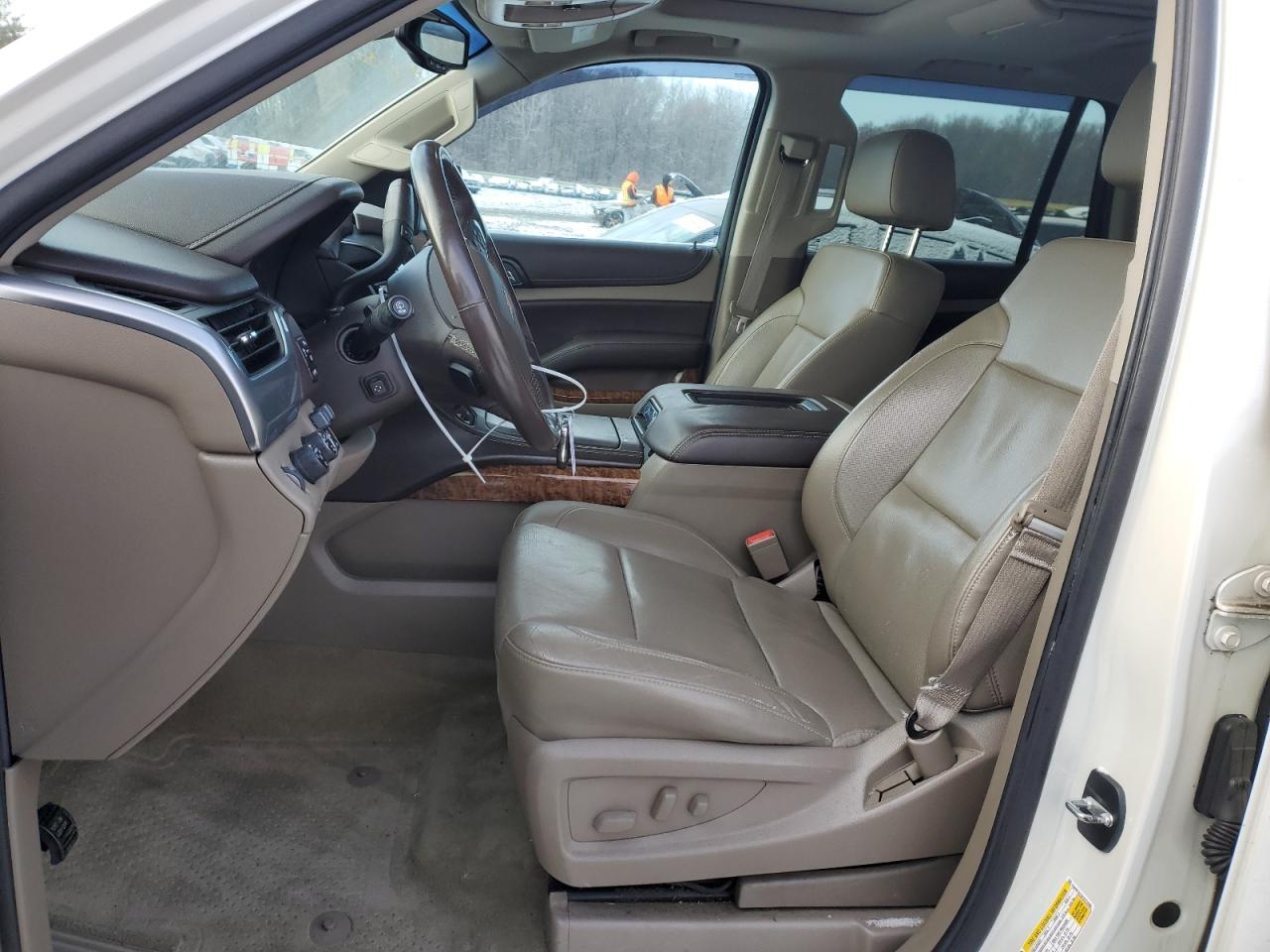 2015 Chevrolet Tahoe - Image 7