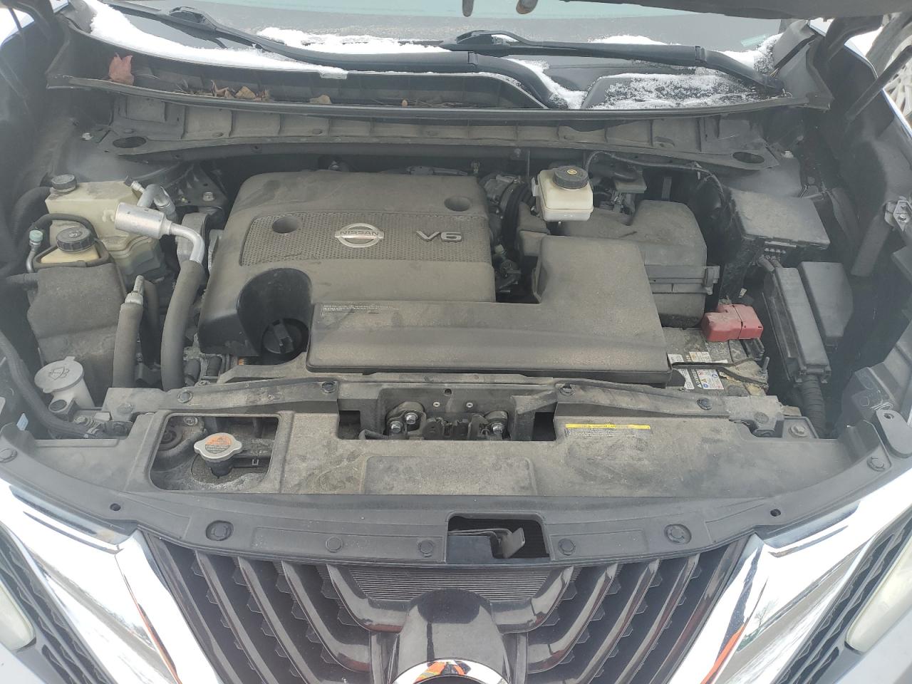 2016 Nissan Murano - Image 12