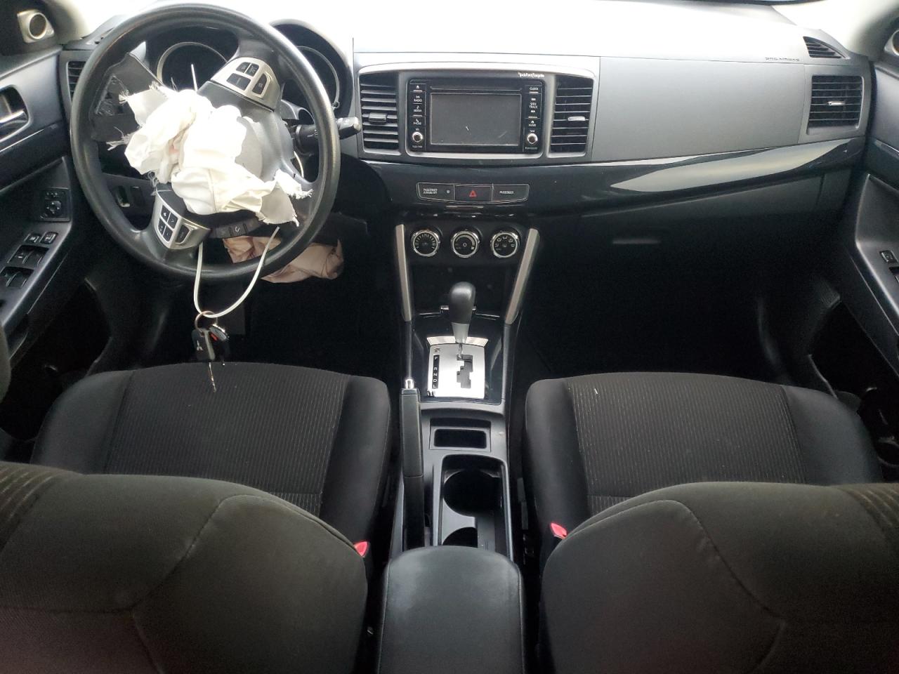 2017 Mitsubishi Lancer - Image 8