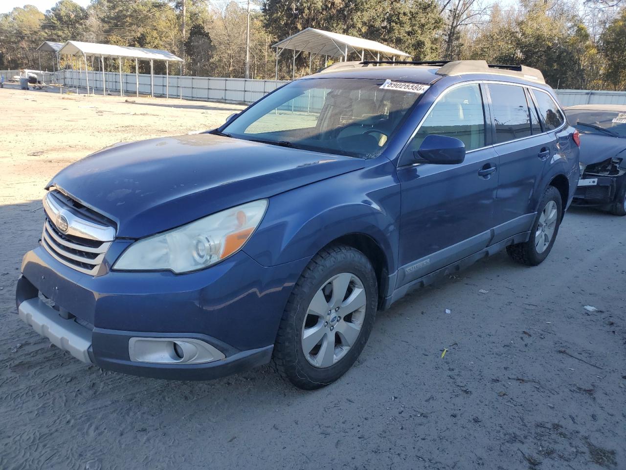 2011 Subaru Outback - Image 1