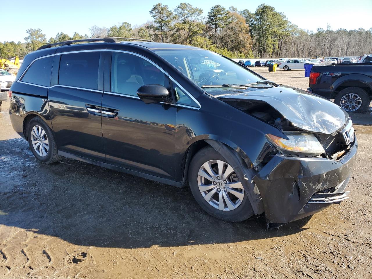 2014 Honda Odyssey - Image 4