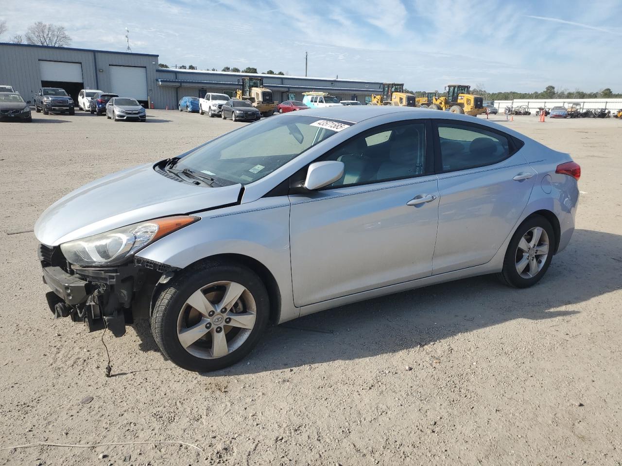 2012 Hyundai Elantra - Image 1
