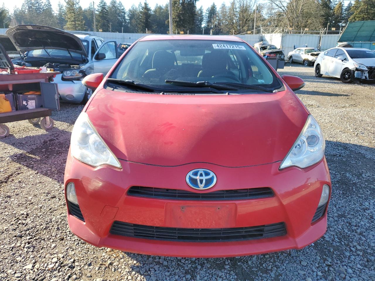 2013 Toyota Prius - Image 5