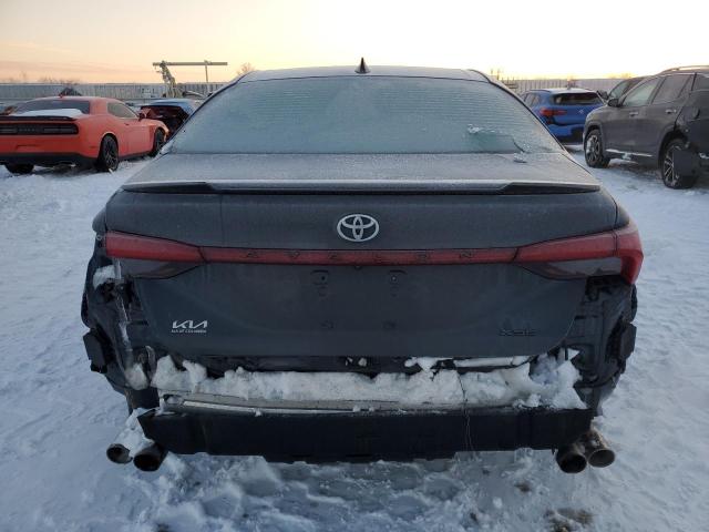  TOYOTA AVALON 2019 Gray