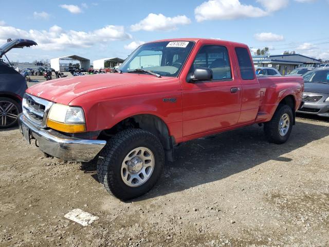 1999 FORD RANGER SUPER CAB for sale at Copart CA - SAN DIEGO