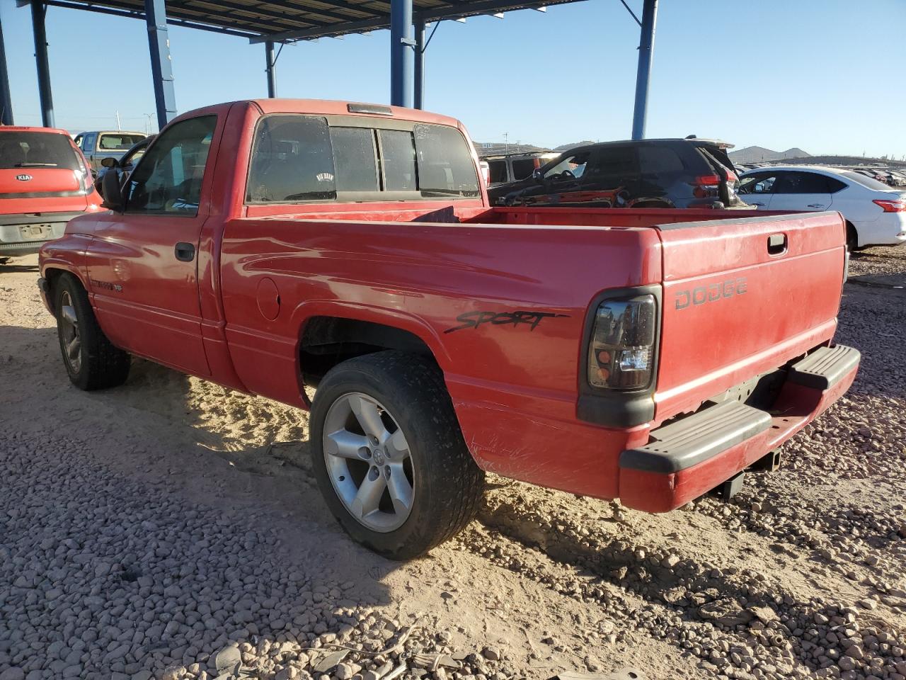 1998 Dodge RAM - Image 2