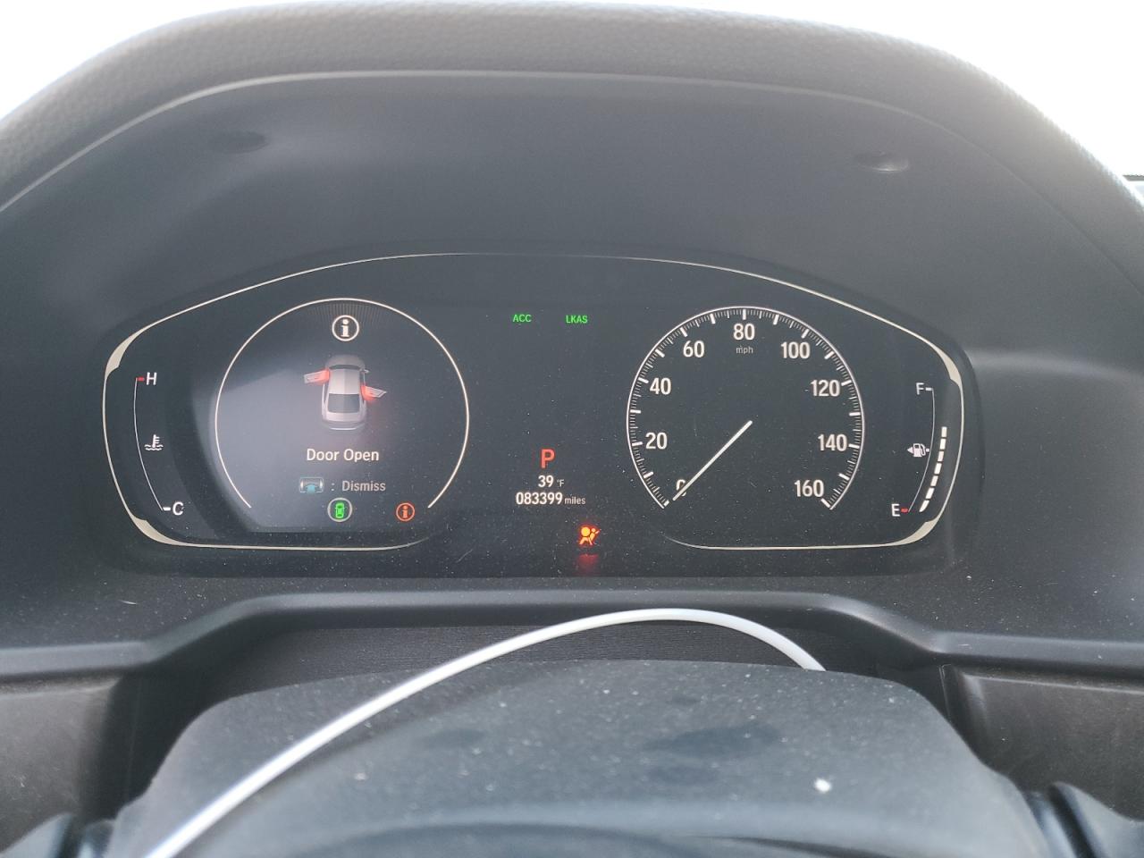 2020 Honda Accord - Image 9
