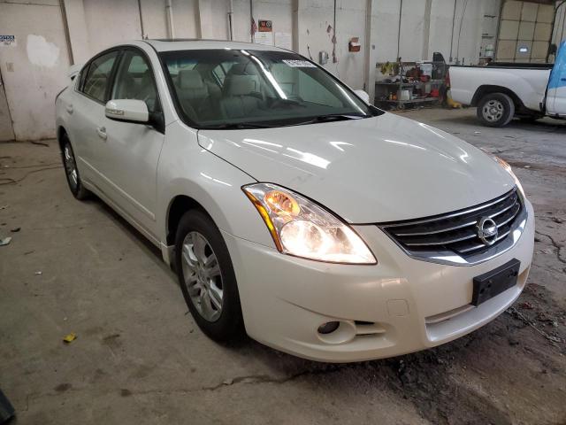  NISSAN ALTIMA 2012 Biały