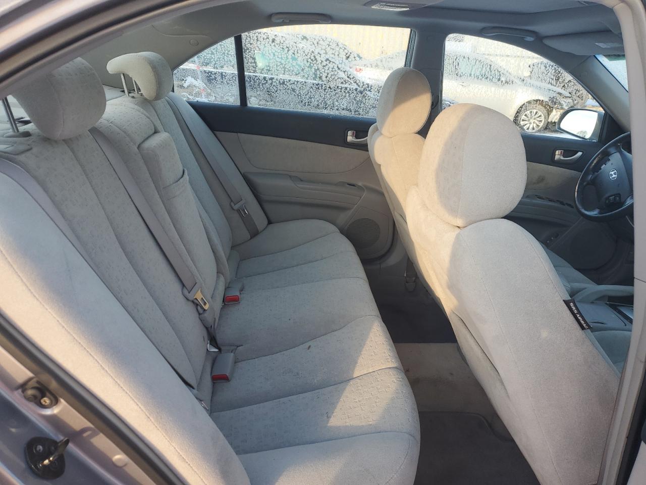 2007 Hyundai Sonata - Image 10
