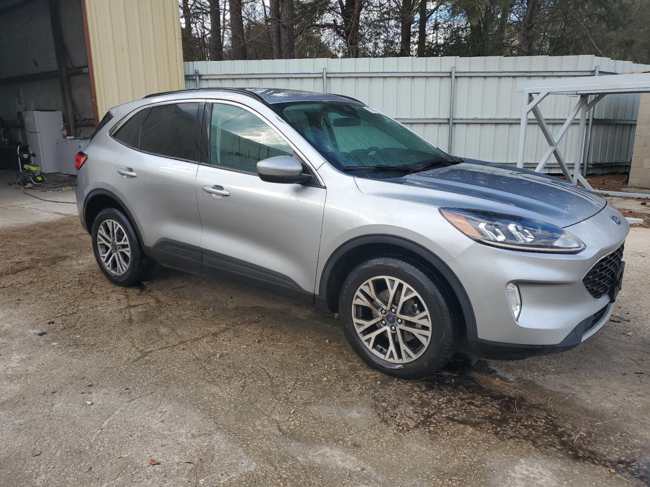 2021 Ford Escape - Image 4