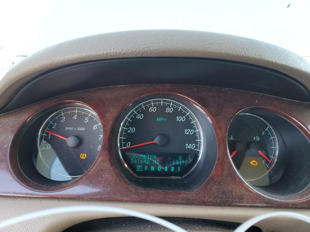 2006 Buick Lucerne - Image 9