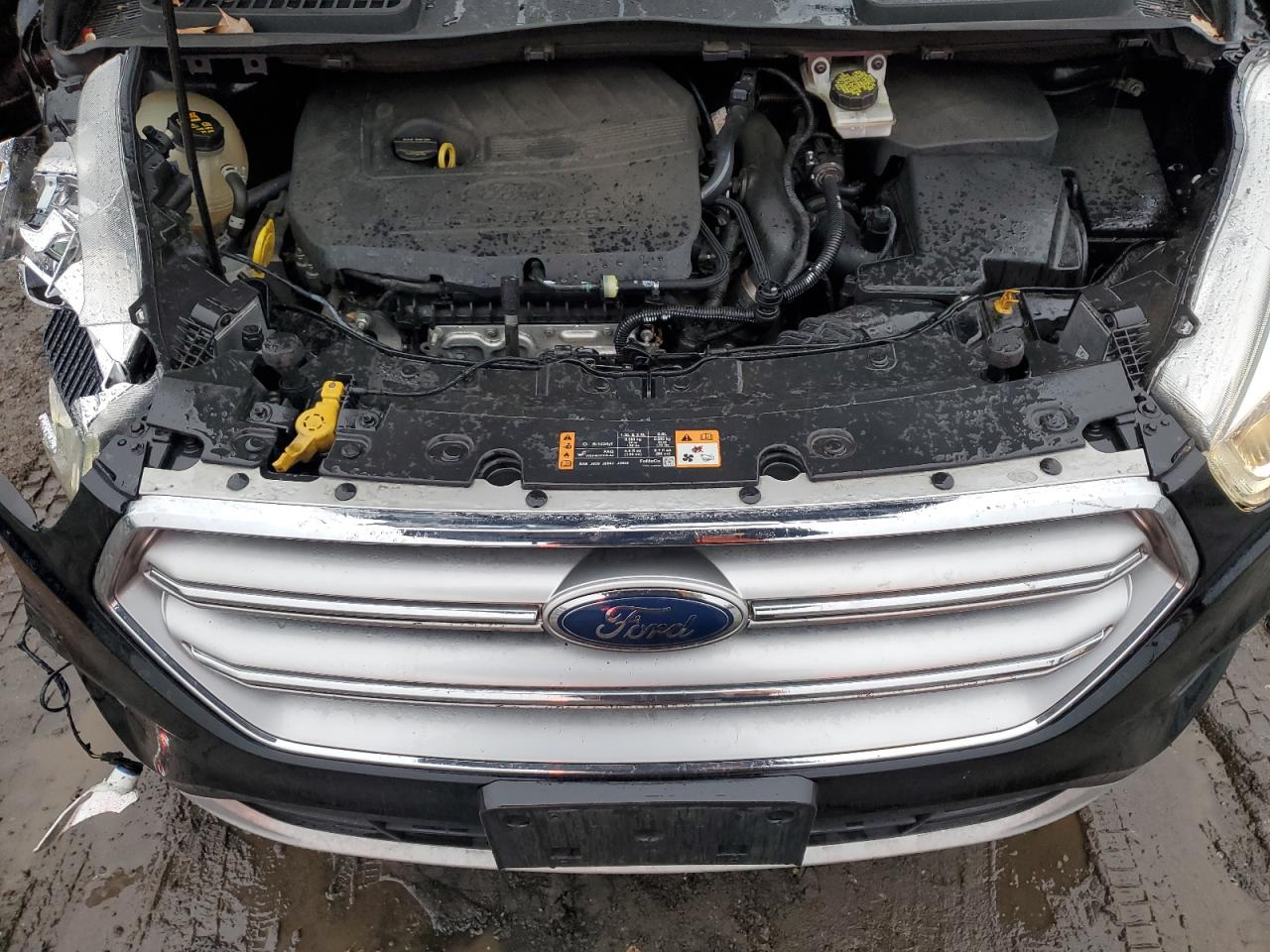 2017 Ford Escape - Image 13