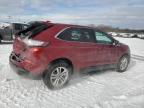 2016 Ford Edge Sel продається в Wayland, MI - Rear End