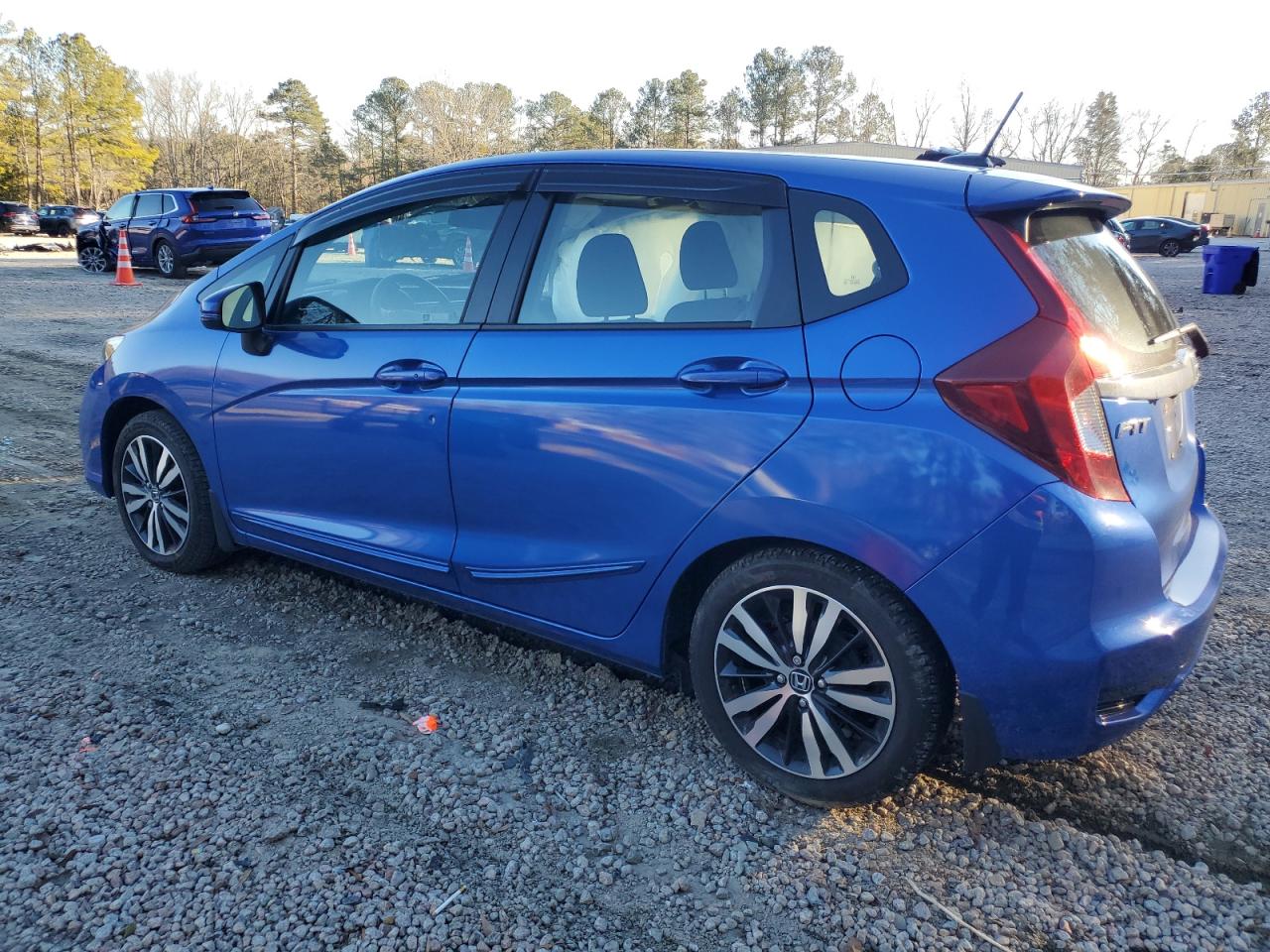 2020 Honda Fit - Image 2