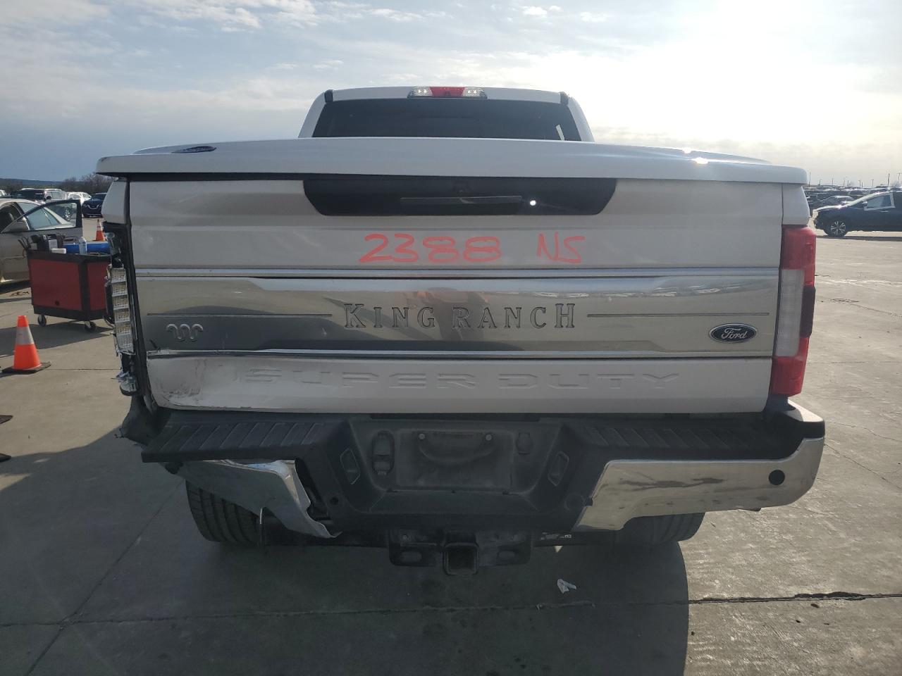 2019 Ford F250 Super Duty VIN: 1FT7W2BT8KEC88081 Lot: 86365734