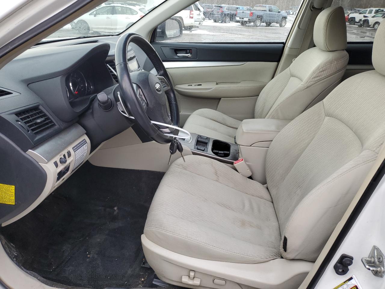 2012 Subaru Outback - Image 7
