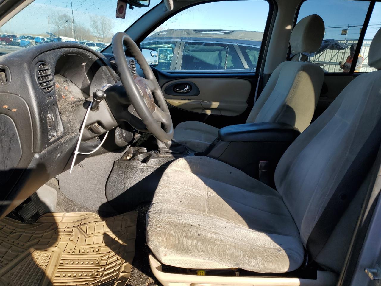 2005 Chevrolet TrailBlazer - Image 7