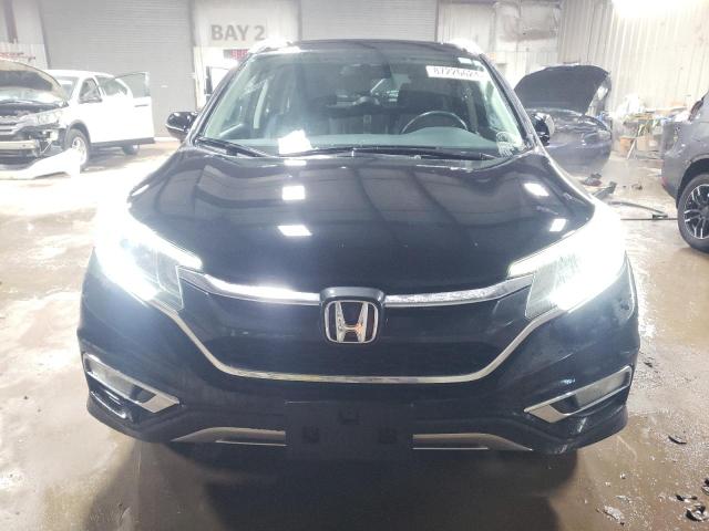  HONDA CRV 2016 Black