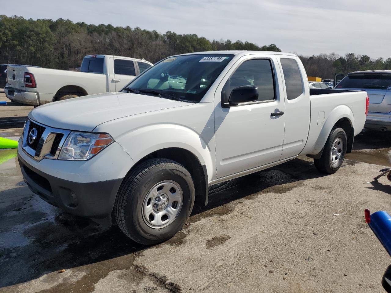 2018 Nissan Navara (Frontier) - Image 1