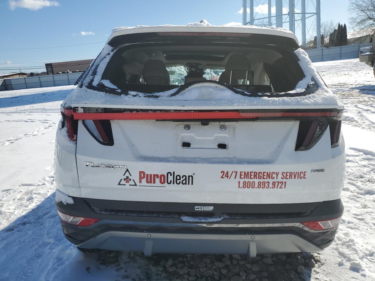 2022 Hyundai Tucson - Image 6