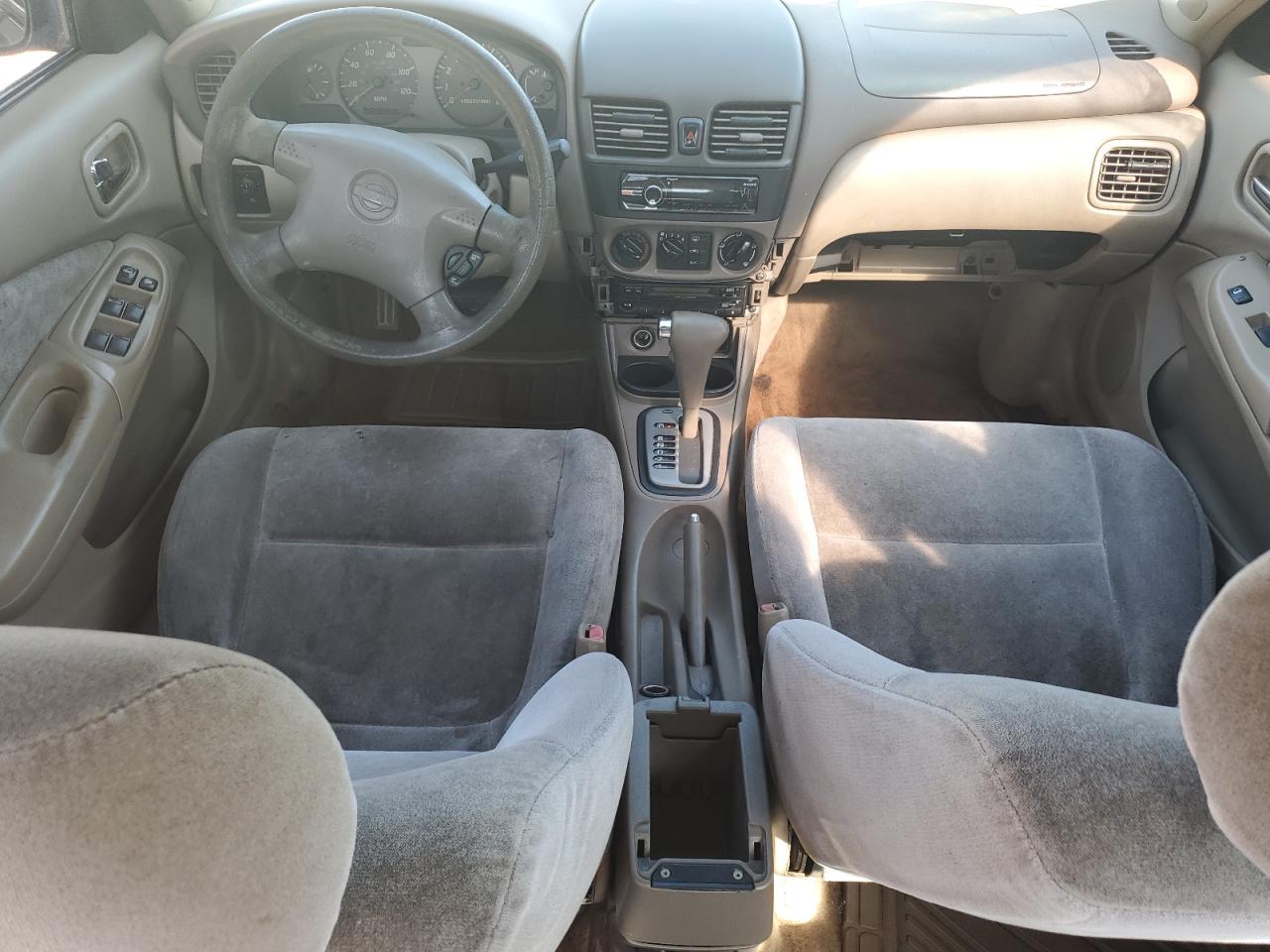 2000 Nissan Sentra Base VIN: 3N1CB51DXYL325620 Lot: 87951485