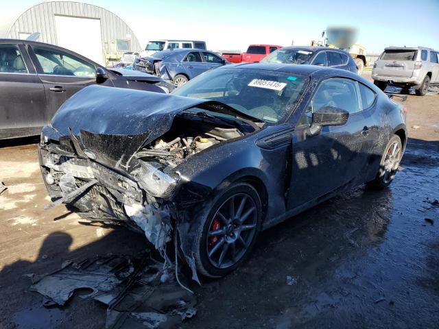 2017 Subaru Brz 2.0 Limited